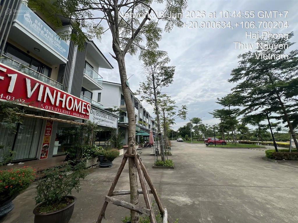 Bán gấp căn shophouse beomes đẹp (cực hiếm)