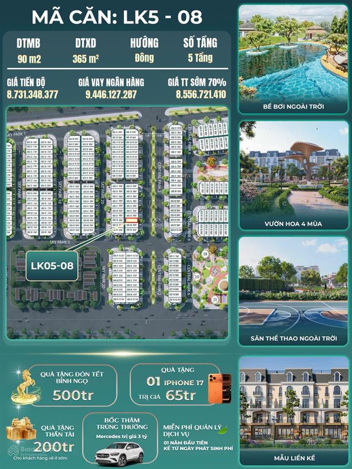 Căn hoàng huy green river giá gốc không chênh từ chủ đầu tư