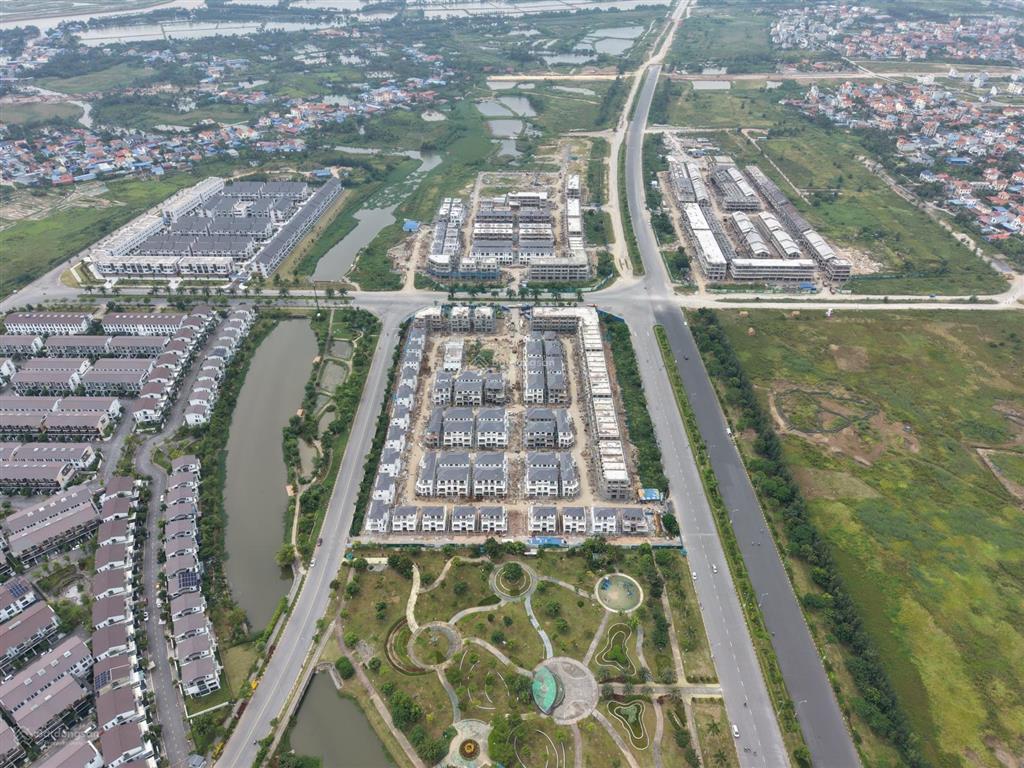 Căn biệt thự song lập sol garden giá gốc không chênh từ chủ đầu tư nam long
