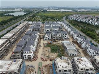 Căn biệt thự song lập sol garden giá gốc không chênh từ chủ đầu tư nam long
