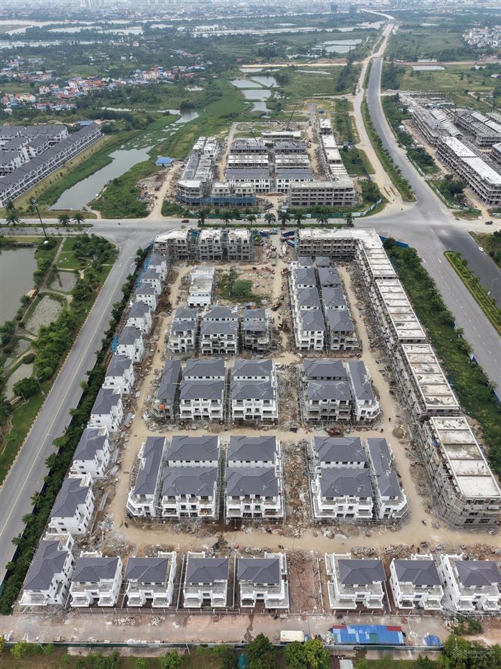 Căn biệt thự song lập sol garden giá gốc không chênh từ chủ đầu tư nam long