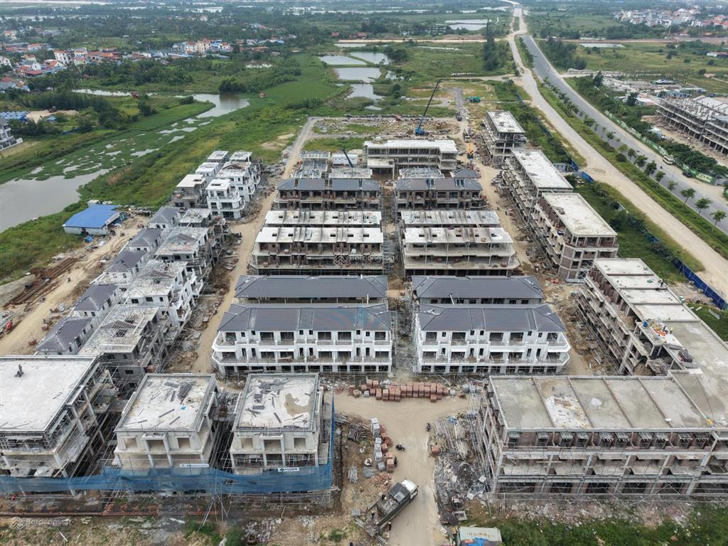 Căn biệt thự song lập sol garden giá gốc không chênh từ chủ đầu tư nam long