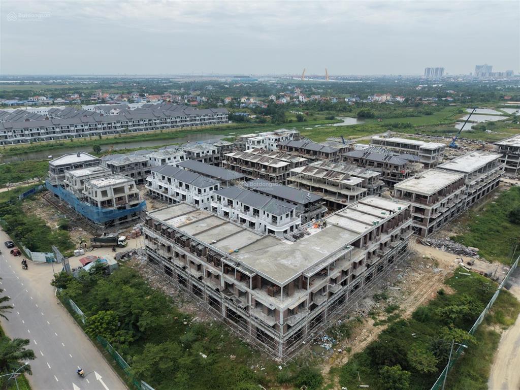 Căn biệt thự song lập sol garden giá gốc không chênh từ chủ đầu tư nam long