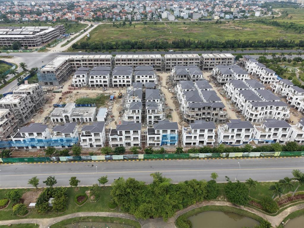 Căn biệt thự song lập sol garden giá gốc không chênh từ chủ đầu tư nam long