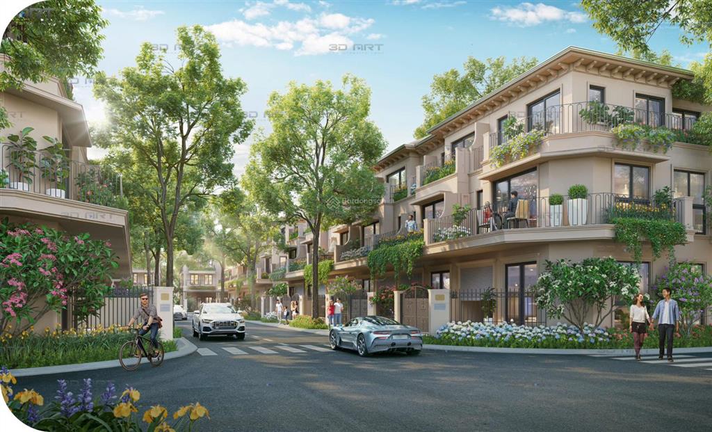 Căn liền kề sol garden giá gốc không chênh từ chủ đầu tư nam long