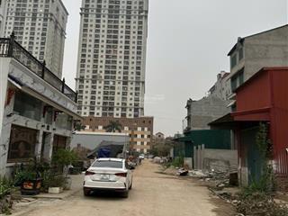 Bán đất biệt thự dự án tân việt tower, hoài đức, hà nội