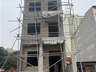 Bán liền kề dự án tân việt  hoài đức