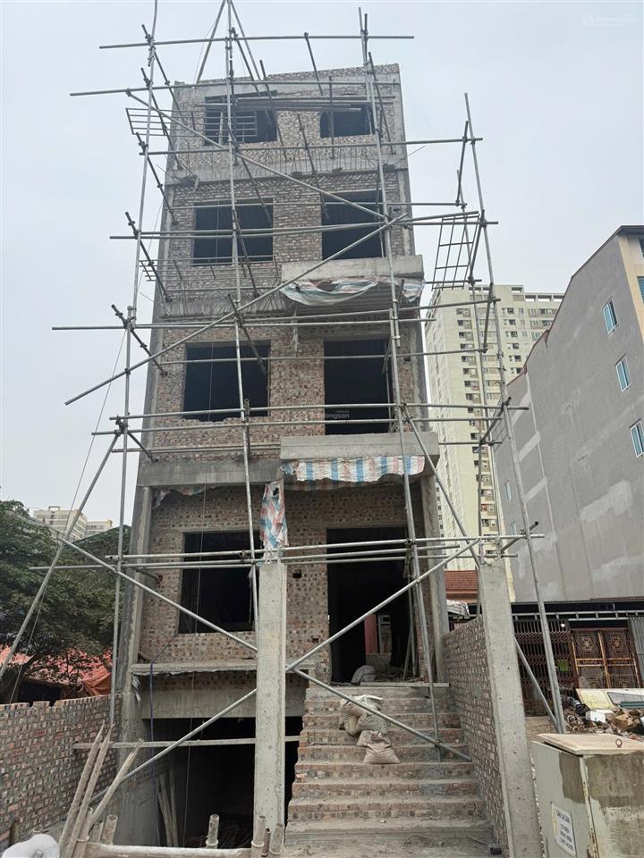 Bán liền kề dự án tân việt  hoài đức