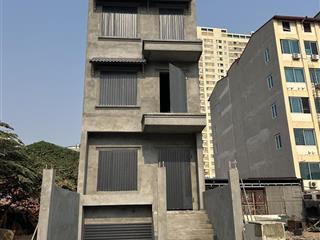 Bán liền kề dự án tân việt  hoài đức