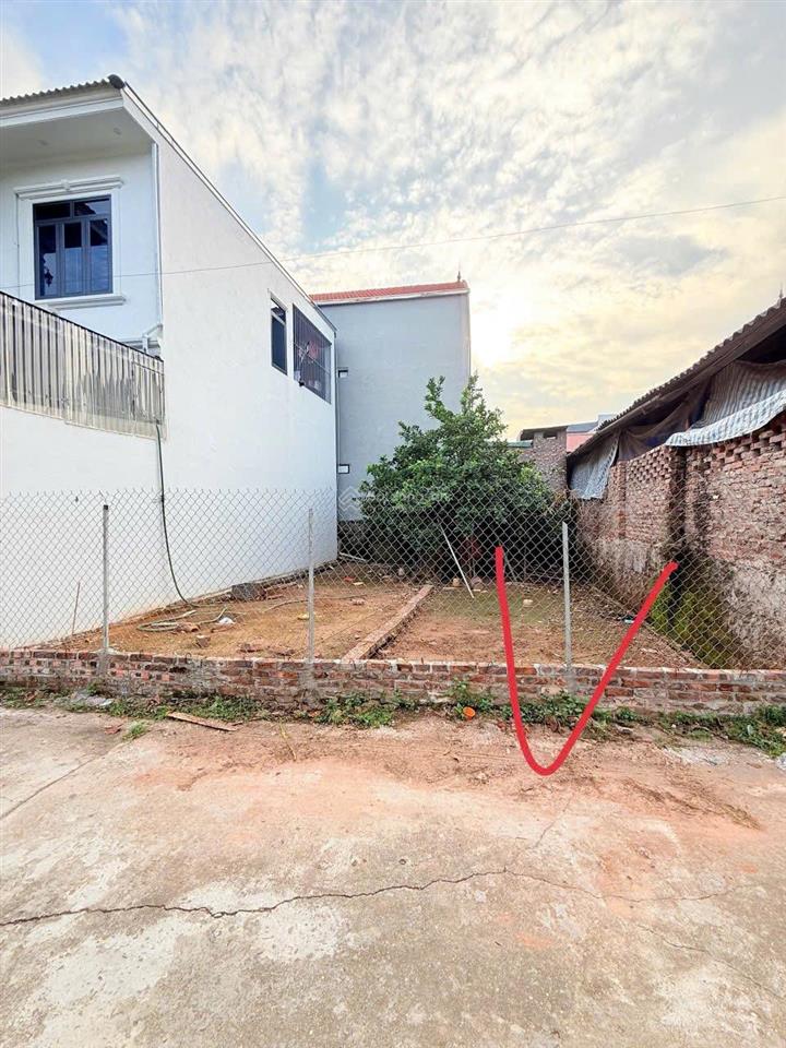 Bán gấp lô đất ôtô đỗ cửa 47,9m2 mặt tiền 4m chỉ 2,25 tỷ