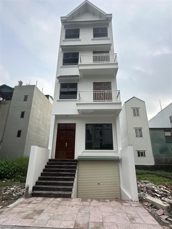 Bán nhà hoàn thiện dự án tân việt  hoài đức