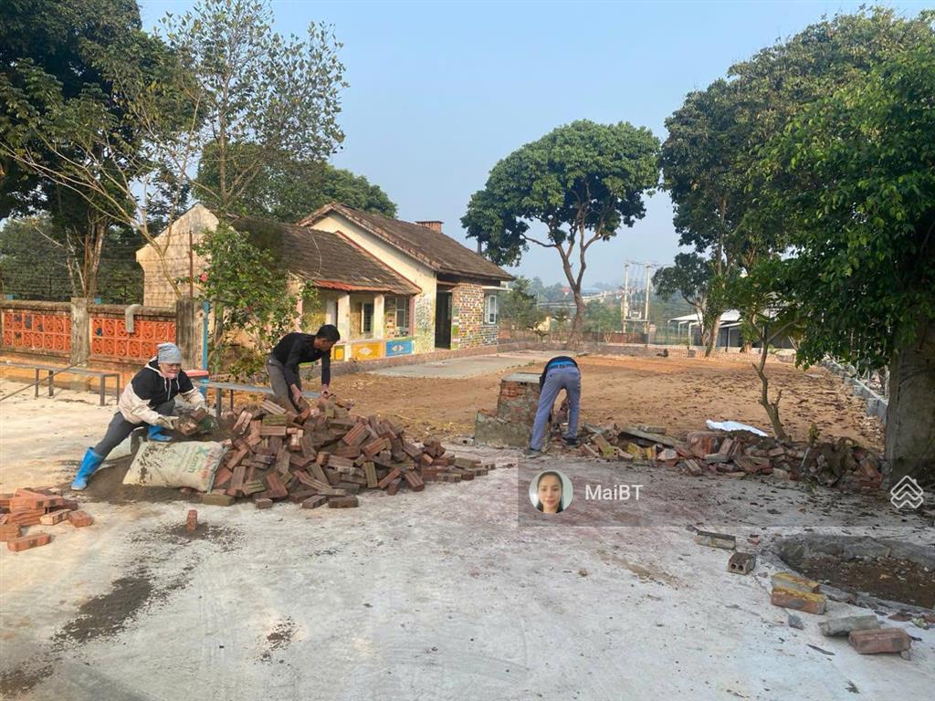 Bán đất xã yên bài, vân hòa tài chính từ 1,7 tỷ / lô