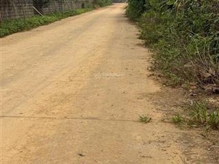 365m2 mặt đường lớn sổ riêng gần điền viên thôn