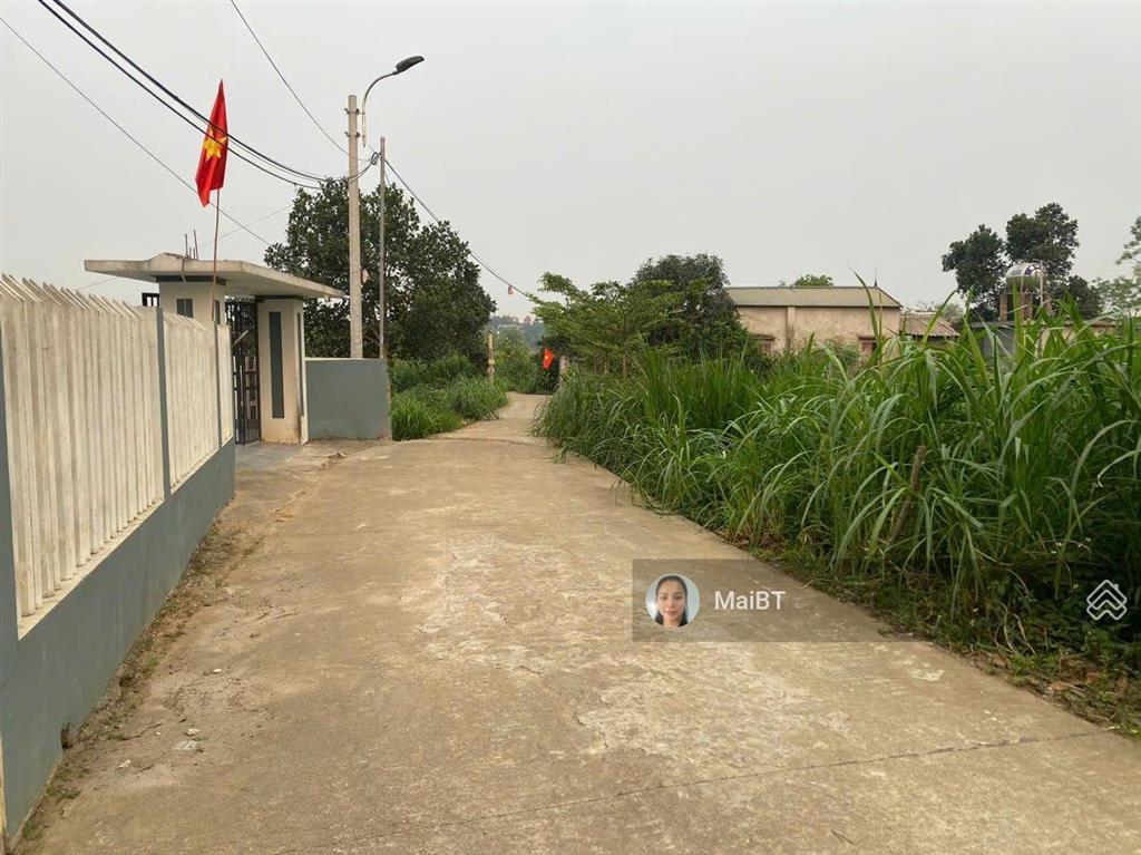 Bán đất 1.120m tại vân hòa giá tốt đầu tư, ô tô vào tận nơi