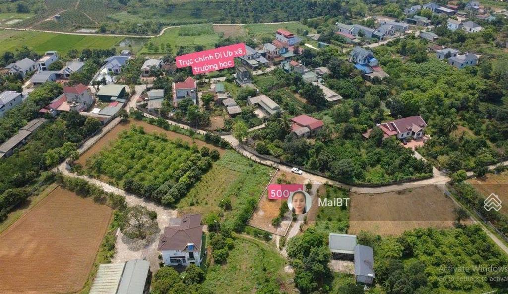 500m2 vị trí trung tâm, gần dt87 , giá 12tr/m