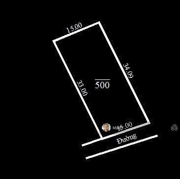 500m2 vị trí trung tâm, gần dt87 , giá 12tr/m
