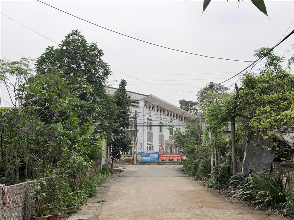 197m2 vị trí trung tâm, đường rộng