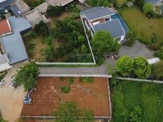 F0, 378m2 bám cánh đồng, ngõ thông, gần trục chính khoang xanh