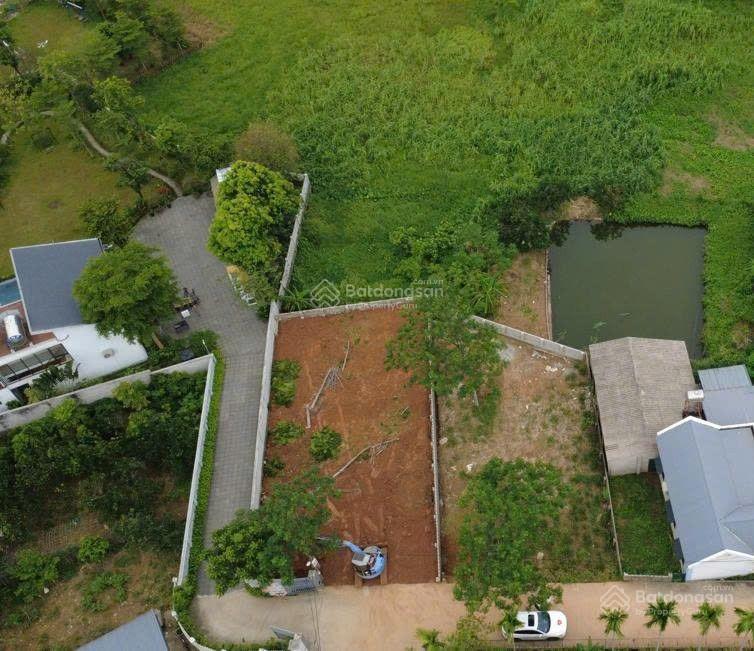 F0, 378m2 bám cánh đồng, ngõ thông, gần trục chính khoang xanh