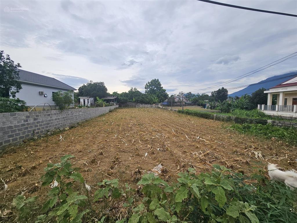 Bán lô góc 675m2 cạnh nhà văn hóa thôn