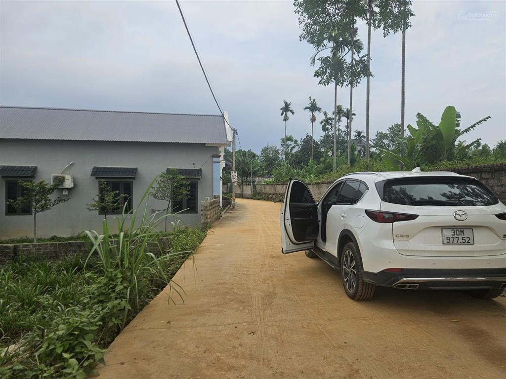 Bán 150m2 full thổ cư gần đường nhựa đi dl khoang xanh
