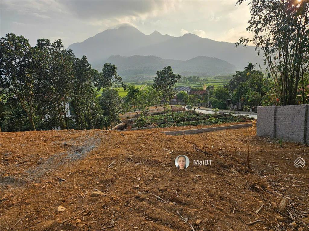 302m2 có 150m2 thổ cư, có view, ô tô vào đất, sẵn sổ đỏ giao dịch ngay