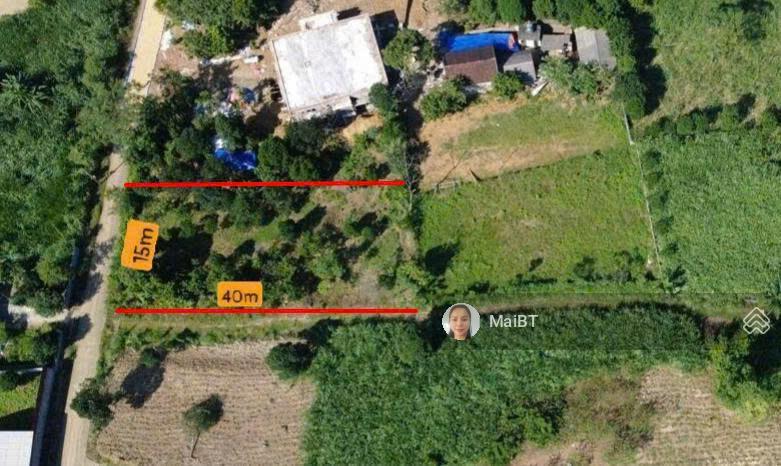 600m2 có 300m2 đất ở giá 3,9 tỷ, vuông vắn, view núi, đất cao thoáng