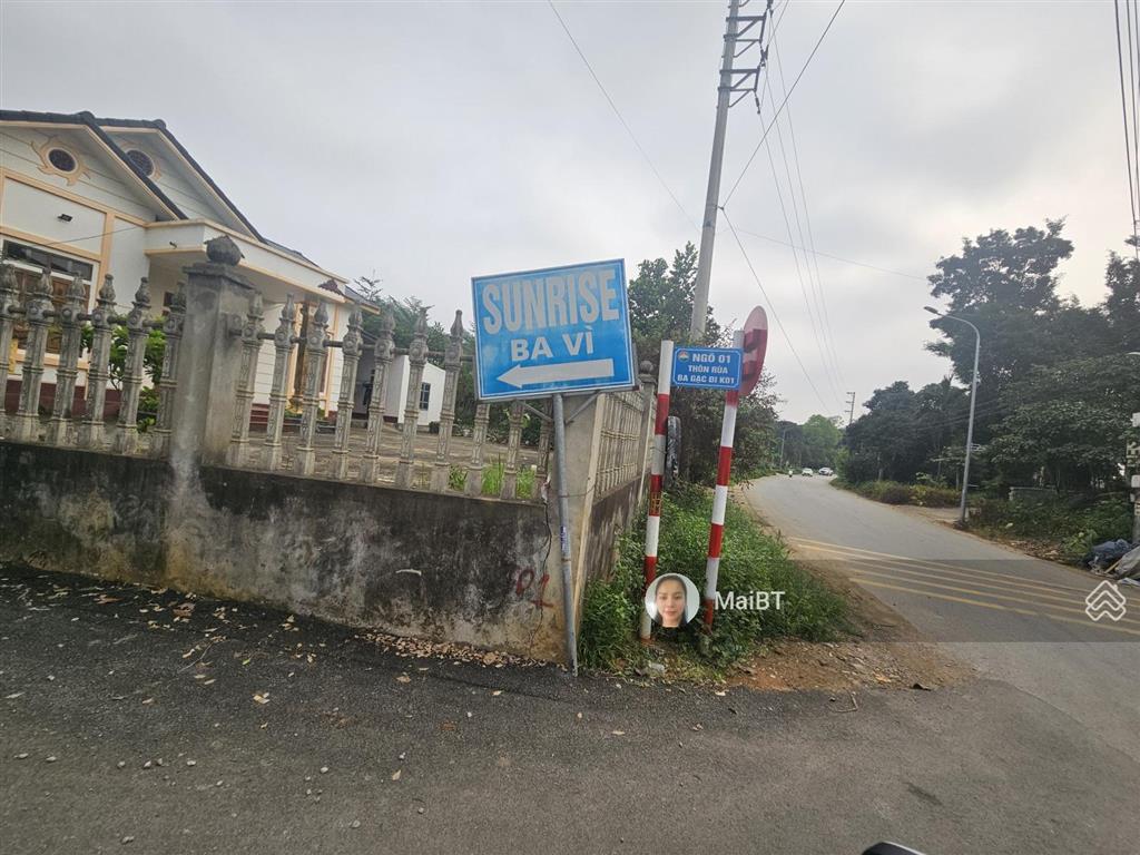 Lô đất view đẹp, giá tốt, sẵn sổ giao dịch ngay