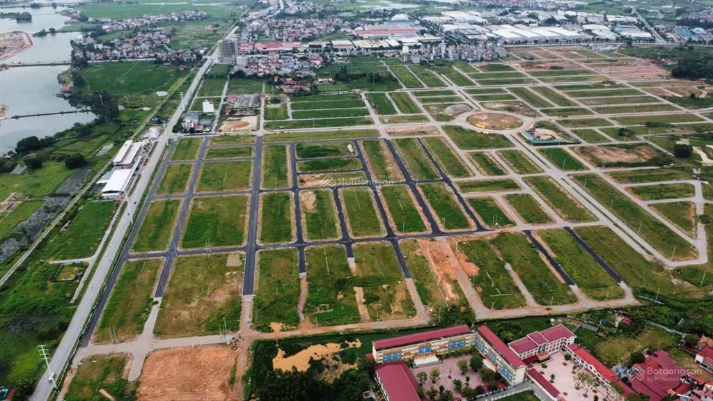 Mở bán đất nền giai đoạn 2, tại kđt đình trám sen hồ, giá chỉ từ 1 tỷ 500 triệu