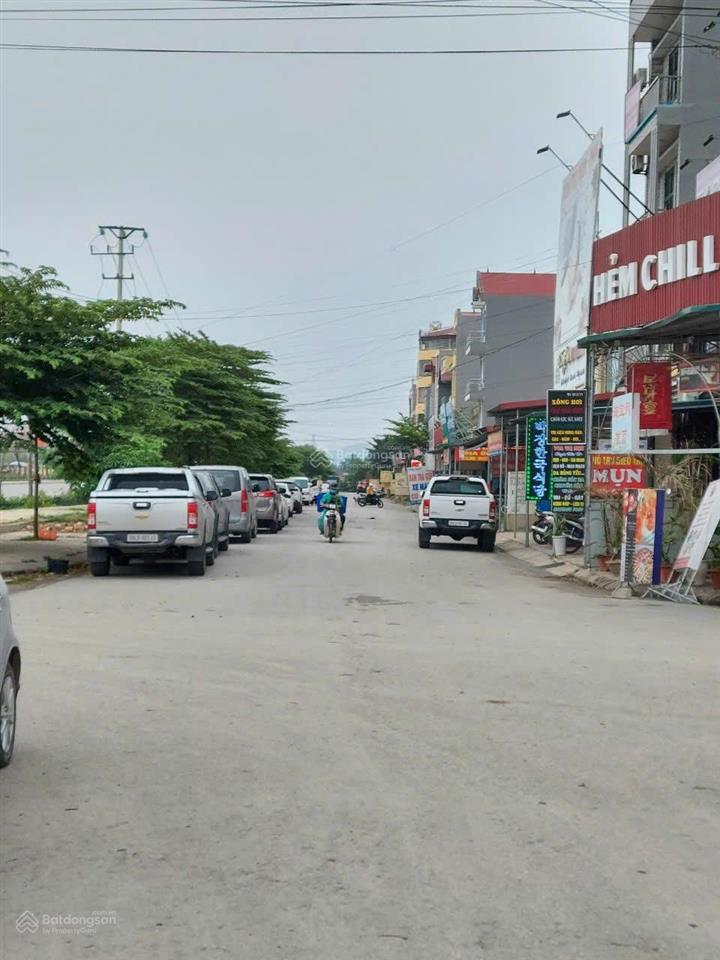 Mở bán đất nền tại khu đô thị đình trám sen hồ, dt 85m2, giá đầu tư 1 tỷ 450 triệu/lô đất
