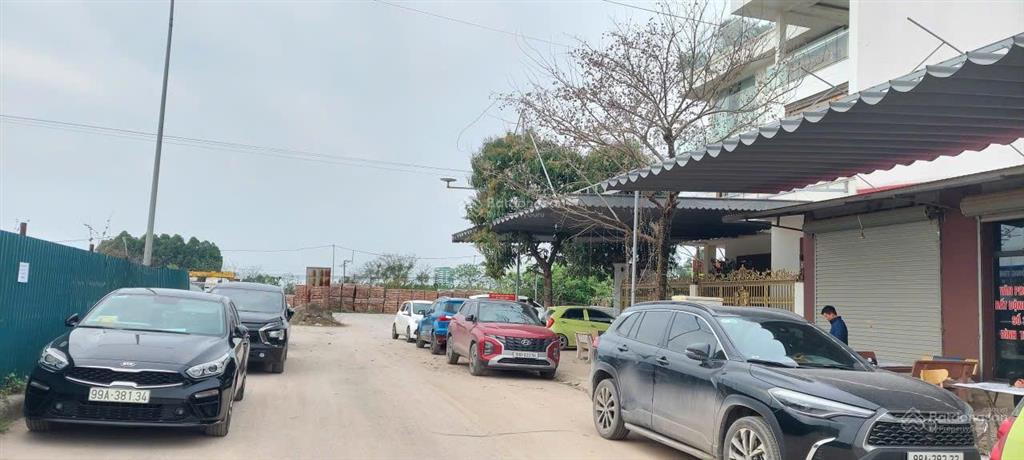Mở bán đất nền tại khu đô thị đình trám sen hồ, dt 85m2, giá đầu tư 1 tỷ 450 triệu/lô đất