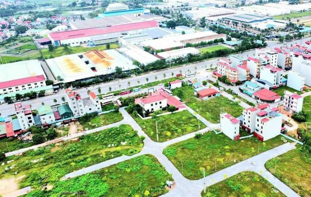 Mở bán đất nền tại khu đô thị đình trám sen hồ, dt 85m2, giá đầu tư 1 tỷ 450 triệu/lô đất