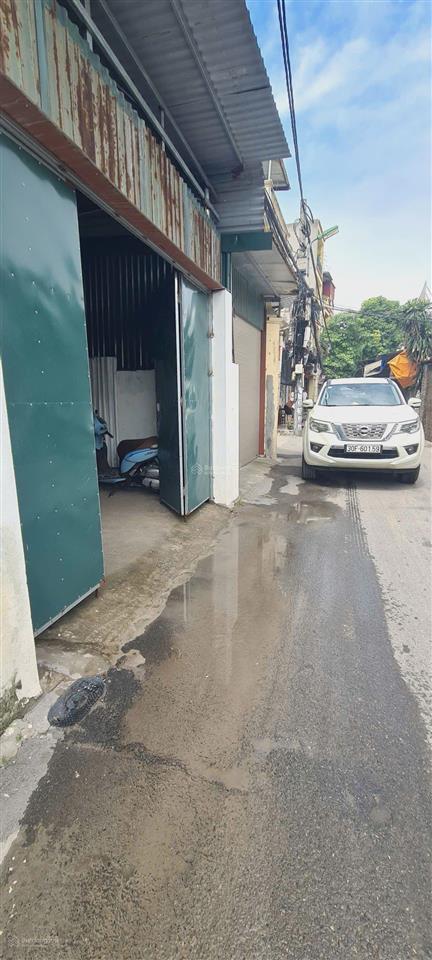 Hiếm! xưởng 80m nam dư thông lĩnh nam, gần cầu thanh trì 10 triệu, vào kinh doanh ngay