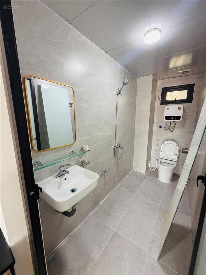 Cho thuê phòng 107 vĩnh hưng, phòng rộng 25m, giá 4,6 triệu, đủ giường, tủ, điều hòa