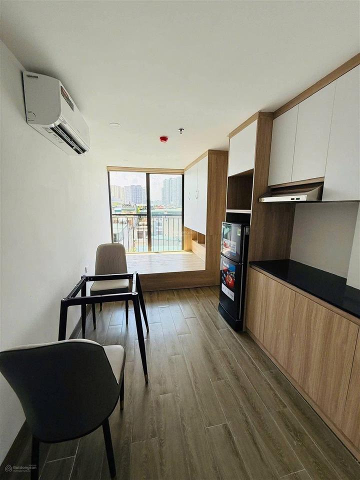 Cho thuê phòng 107 vĩnh hưng, phòng rộng 25m, giá 4,6 triệu, đủ giường, tủ, điều hòa