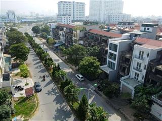 Hàng hiếm! bán liền kề khu đô thị hud vân canh, oto tránh, vỉa hè rộng, 110m*4t giá nhỉnh 17 tỷ