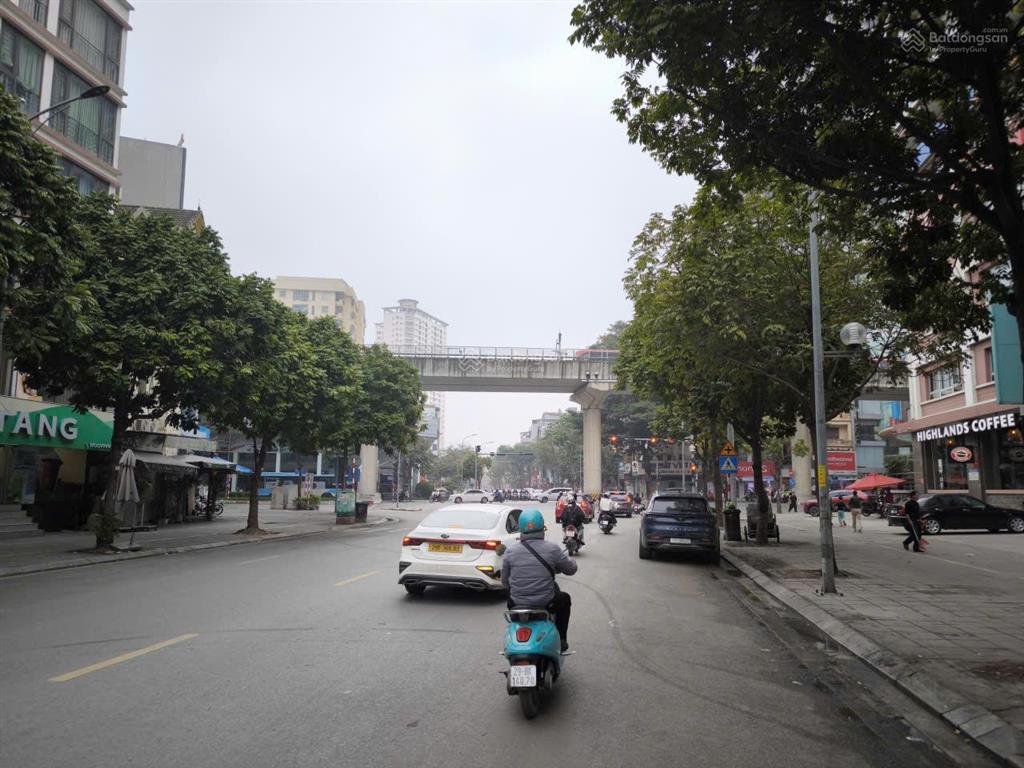 Cho thuê mặt phố tôn đức thắng  vị trí trung tâm hiếm có