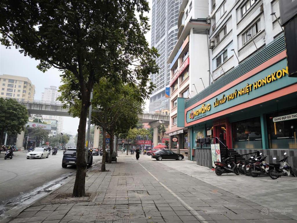 Cho thuê mặt phố tôn đức thắng  vị trí trung tâm hiếm có