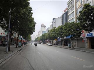 Cho thuê mặt phố tôn đức thắng  vị trí trung tâm hiếm có
