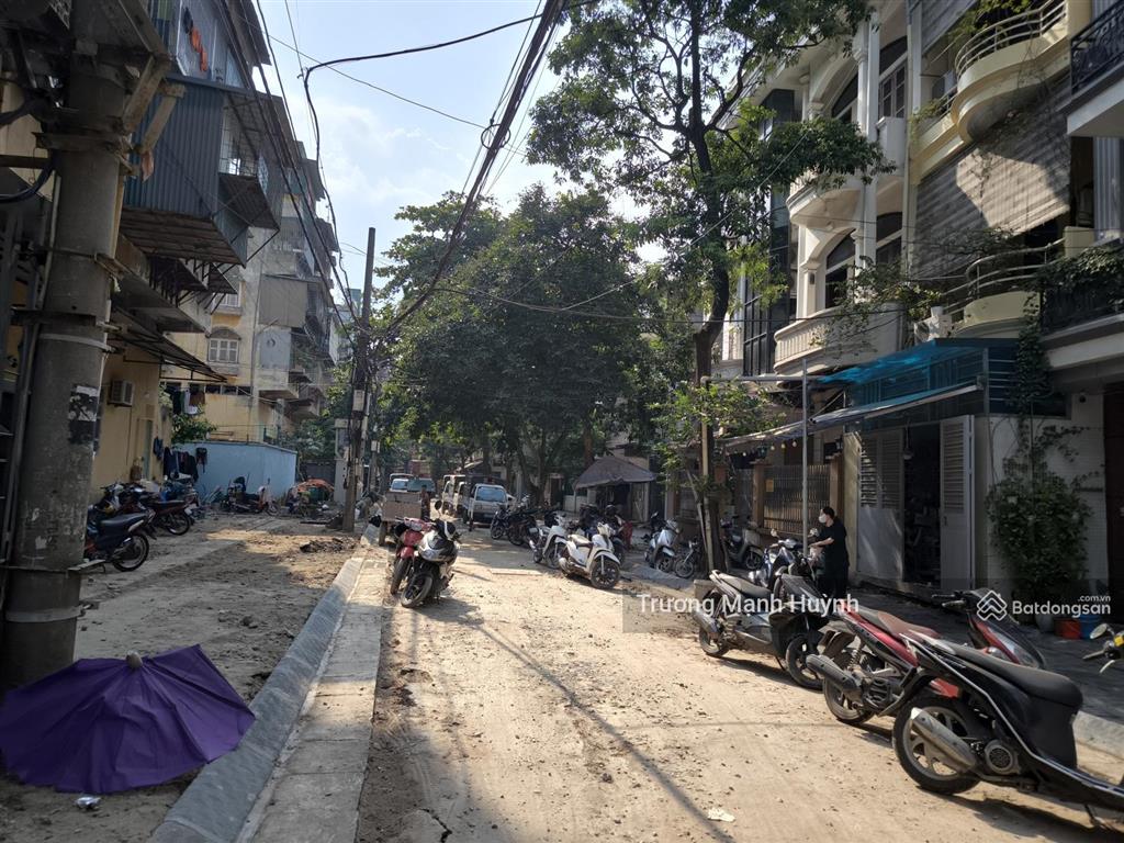 Bán đất 325 kim ngưu, hai bà trưng hà nội 216 m2 mt 8m chào 24,5 tỷ ôtô tránh xd vp ccmini giá đ tư