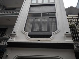 Nhà mp vĩnh phúc căn góc hiếm vỉa hè rộng kinh doanh bất chấp 48m2 5t mt4,5m chào 20.8 tỷ có tl