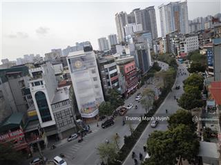 Bán khách sạn hà nội mp nguyễn hoàng 248m²  chào 180 tỷ  11 t  mt 42m lô góc cực víp dt 5 tỷ