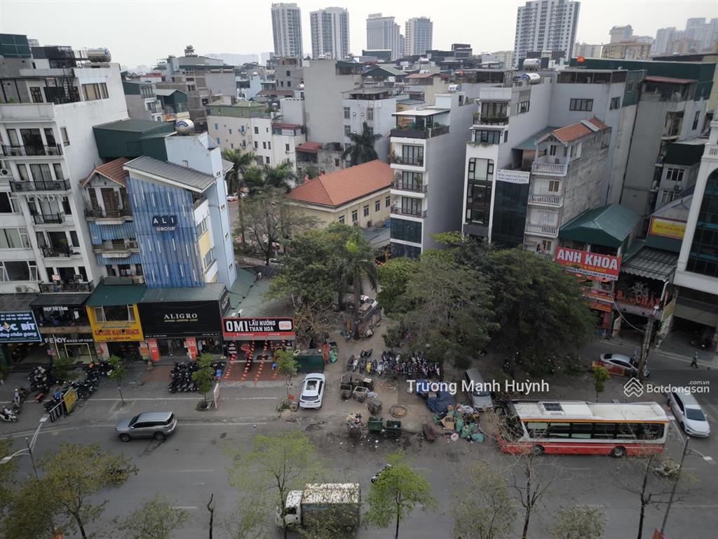 Bán nhà mặt phố nguyễn hoàng  238m² chào 182 tỷ  11t  mt 41m lô góc tòa khách sạn víp nhất phố