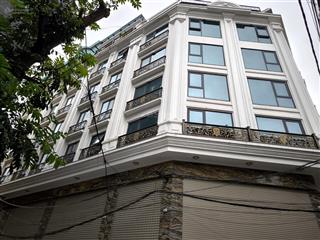 Cho thuê tòa nhà sát mặt phố khuất duy tiến viglacera 300m2 5t kd vp nhà hàng 70tr/th lâu dài