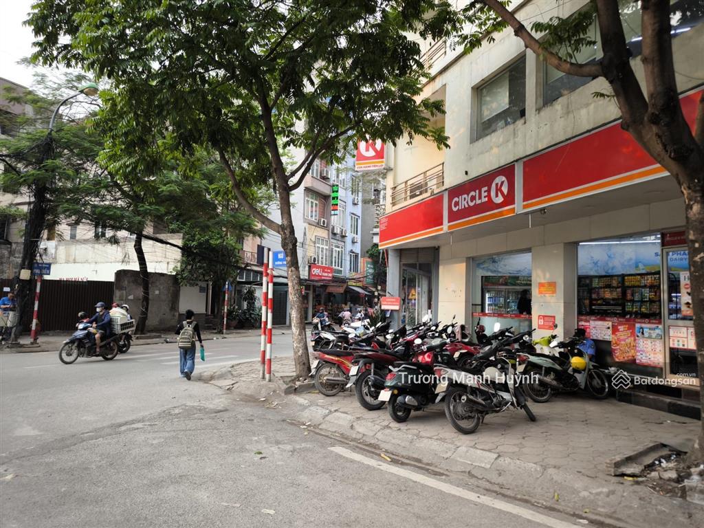 Bán đất phú diễn bắc từ liêm 67m2 chào 19,6 tỷ pl t định cư ô tô tránh vỉa h r kd víp htro bank