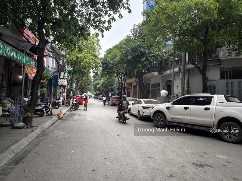 Bán nhà mp phường lê đại hành 69m2 2t chào 25,5 tỷ hai bà trưng view công viên sát sở xdhn