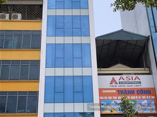 Bán nhà mp phường lê đại hành 69m2 2t chào 25,5 tỷ hai bà trưng view công viên sát sở xdhn