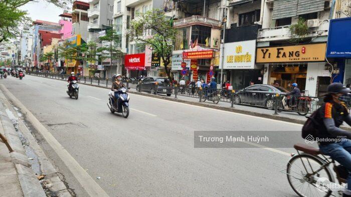Cho thuê nhà mặt phố tôn đức thắng 2t 300m mt8m chào 70tr/th đống đa hà nội kd đa ngành lâu dài tl