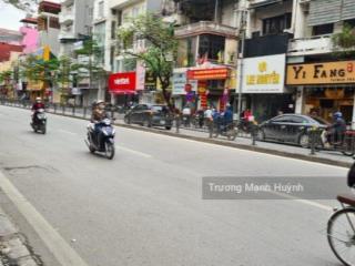 Cho thuê nhà mặt phố tôn đức thắng 2t 300m mt8m chào 70tr/th đống đa hà nội kd đa ngành lâu dài tl