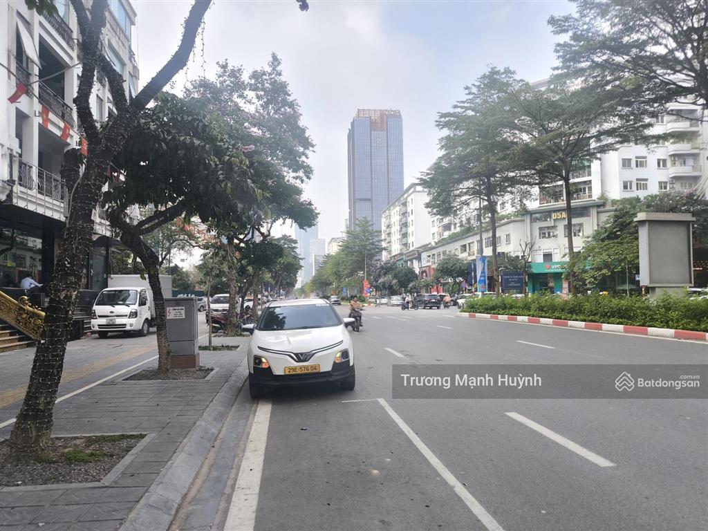 Mặt phố cầu giấy 72m 7t 28,8 tỷ th máy 2 mt d tiền khủng full nt xịn mai dịch doãn kế thiện hà nội